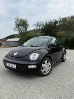 VW New Beetle 2.0 85kw - 2