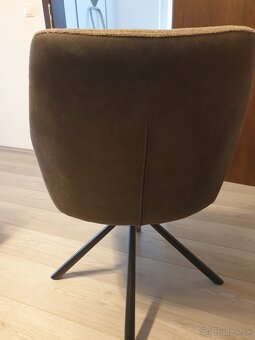 Predam stolicku - 2