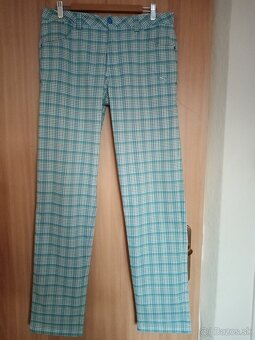 LETNÉ NOHAVICE: PUMA -PEREFEKT-ORIGINÁLNY DIZAJ, PÁNSKE-NOVÉ - 2