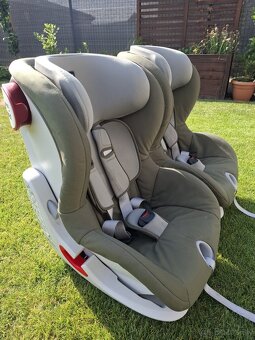BRITAX autosedačka 9-18 kg - 2