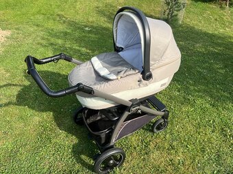 Predám 3 kombináciu kočík značky peg perego - 2