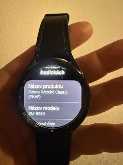 Samsung Galaxy Watch 6 - 2