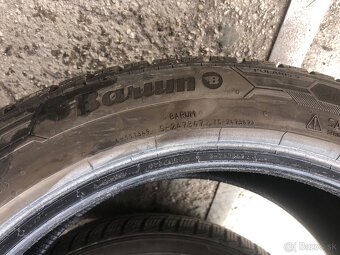 Na predaj: 4x zimné pneumatiky Barum Polaris 5 – 225/45 R17 - 2