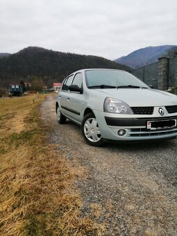 Renault Clio 36 000 km - 2