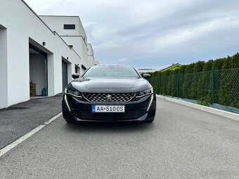 Peugeot 508 GT Hybrid 225k A/T Odpočet DPH 97.000km - 2