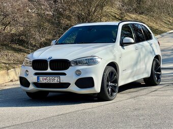 Predám BMW X5 model F15 - 2