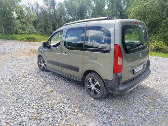 Peugeot Partner Tepee Outdoor 1.6hdi - 2