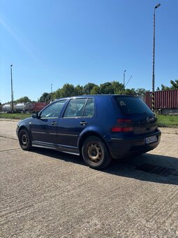 Volkswagen Golf 4 1.9TDi Nova STK - 2