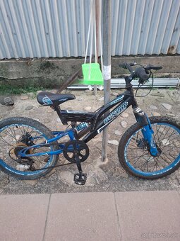 Detský bicykel - 2