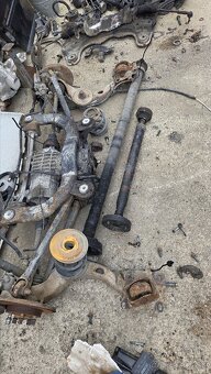 Haldex 4x4 audi a3 8l quattro - 2