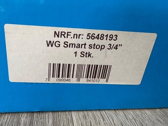 Waterguard WG Smart Stop 3/4" - 2