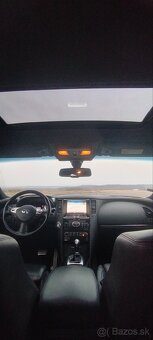 Infiniti QX70 S prémium - 2