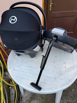 Cybex Aton 5+zakladna Aton Base - 2