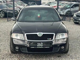 Škoda Octavia Combi 2.0 TDI RS - 2