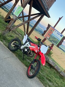 Pitbike kxd 125 - 2