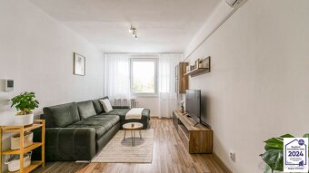 1,5 - izbový byt v obľúbenej lokalite na Terase ul. Kežmars - 2