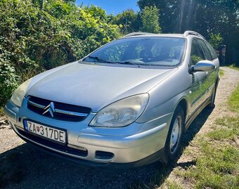 Citroën C5 COMBI 2.0 HDi 80kw - 2