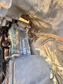 Volvo FM66R euro4 - 2