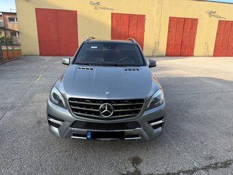 Mercedes ML350 4MATIC - 2