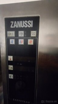 Predám el. konvektomat Zanussi - 2