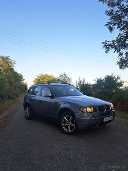 Bmw x3 2.0d - 2