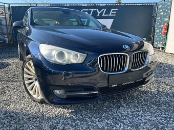 BMW Rad 5 GT 530d Gran Turismo - 2