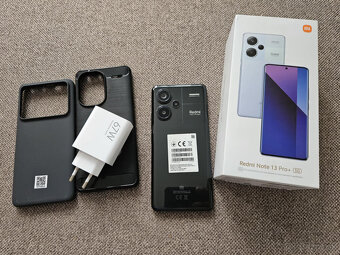Xiaomi Redmi Note 13 PRO+ 5G 512GB pamat, 12gb ram, v zaruke - 2