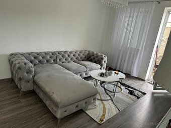Chesterfield gauč - 2