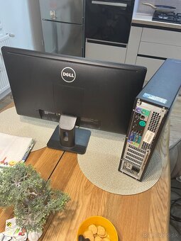 Predám PC značky dell - 2