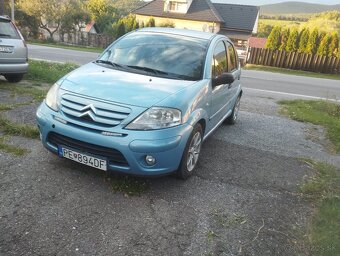 Predám Citroen C3 picasso - 2
