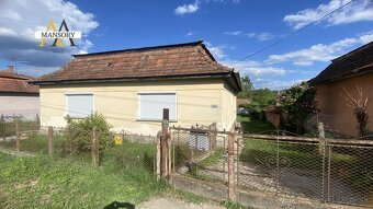 Na predaj rodinný dom za 30 000 eur na pozemku 1100 m2 - 2