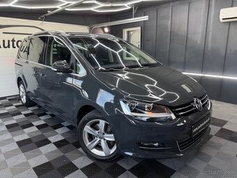 Volkswagen Sharan 2.0 TDI BMT Highline DSG - 2