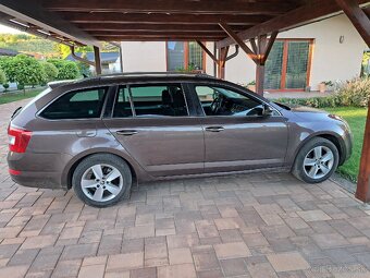 Predám škoda octavia lll tdi - 2