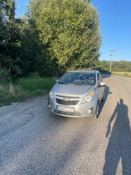 Predám chevrolet spark - 2