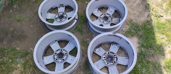 Alu disky 5x112r16 - 2
