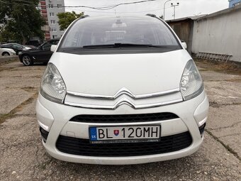 Citroën C4 Grand Picasso 2.0 HDi 16V 150k M6, /2011-2013/ 7- - 2