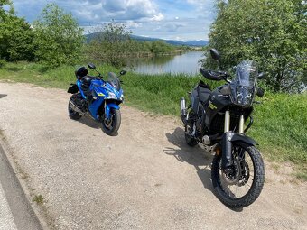 Predam Yamaha Tenere 700 r.v 2021 - 2