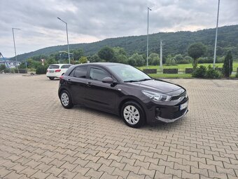Kia Rio 1.2 (63 kW), r.v. 2019 – záruka - 2