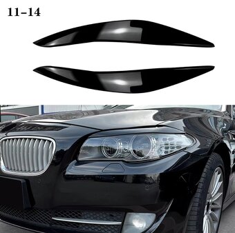 MRAČÍTKA PŘEDNÍCH SVĚTEL BMW F10, F10 LCI, F11,F11 LCI - 2