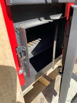 Nový Kotol na tuhé palivo KALORITHERM SB25 FC - 2