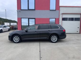 Volkswagen Passat Variant 2.0 TDI 110kW Business DSG DPH - 2
