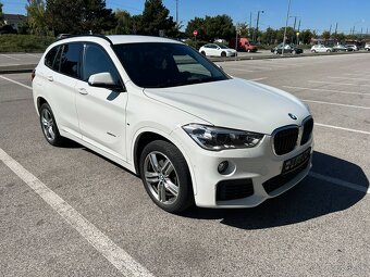 Predám BMW X1 18i - 2