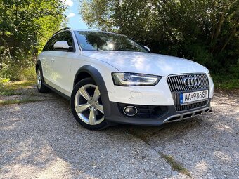 Audi a4 allroad 2.0tdi - 2