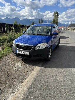 Škoda Roomster - 2
