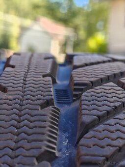 Predám zimné pneumatiky 225/40 r18 - 2