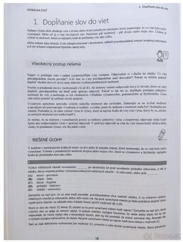 SCIO testy - 2