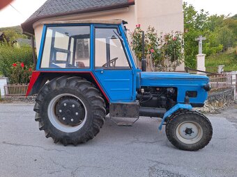 Zetor 5718,motor 7201 - 2