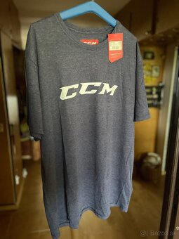 CCM tricko - XL - nove - 2