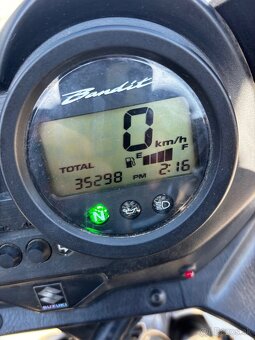 Predám SUZUKI BANDIT - 2