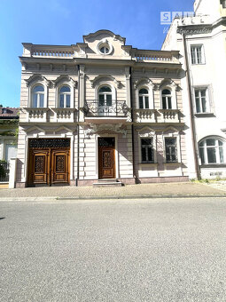 Polyfunkčná budova s nádychom histórie v centre Piešťan - 2